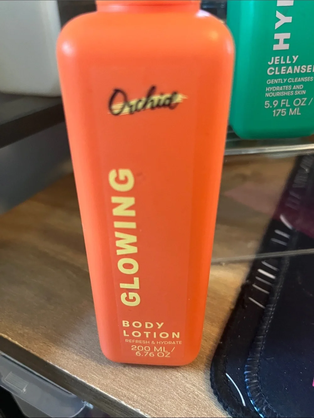 Hydrating & Smoothing Body Set - Orange, Green, Yellow, Pink